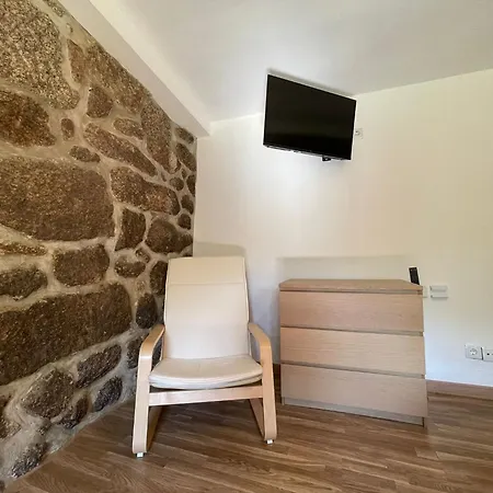 Recanto Dona Rosa - Refugio Na Natureza Do Geres Vilar  Exterior photo