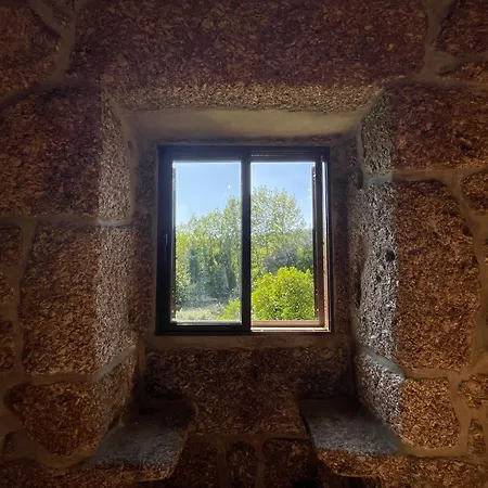 Recanto Dona Rosa - Refugio Na Natureza Do Geres Vilar  Exterior photo
