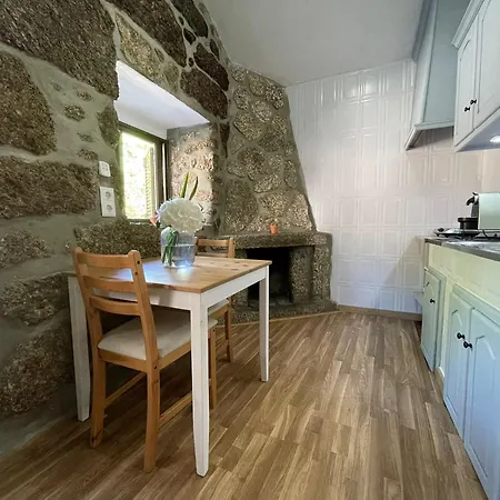 Recanto Dona Rosa - Refugio Na Natureza Do Geres Vilar  Exterior photo